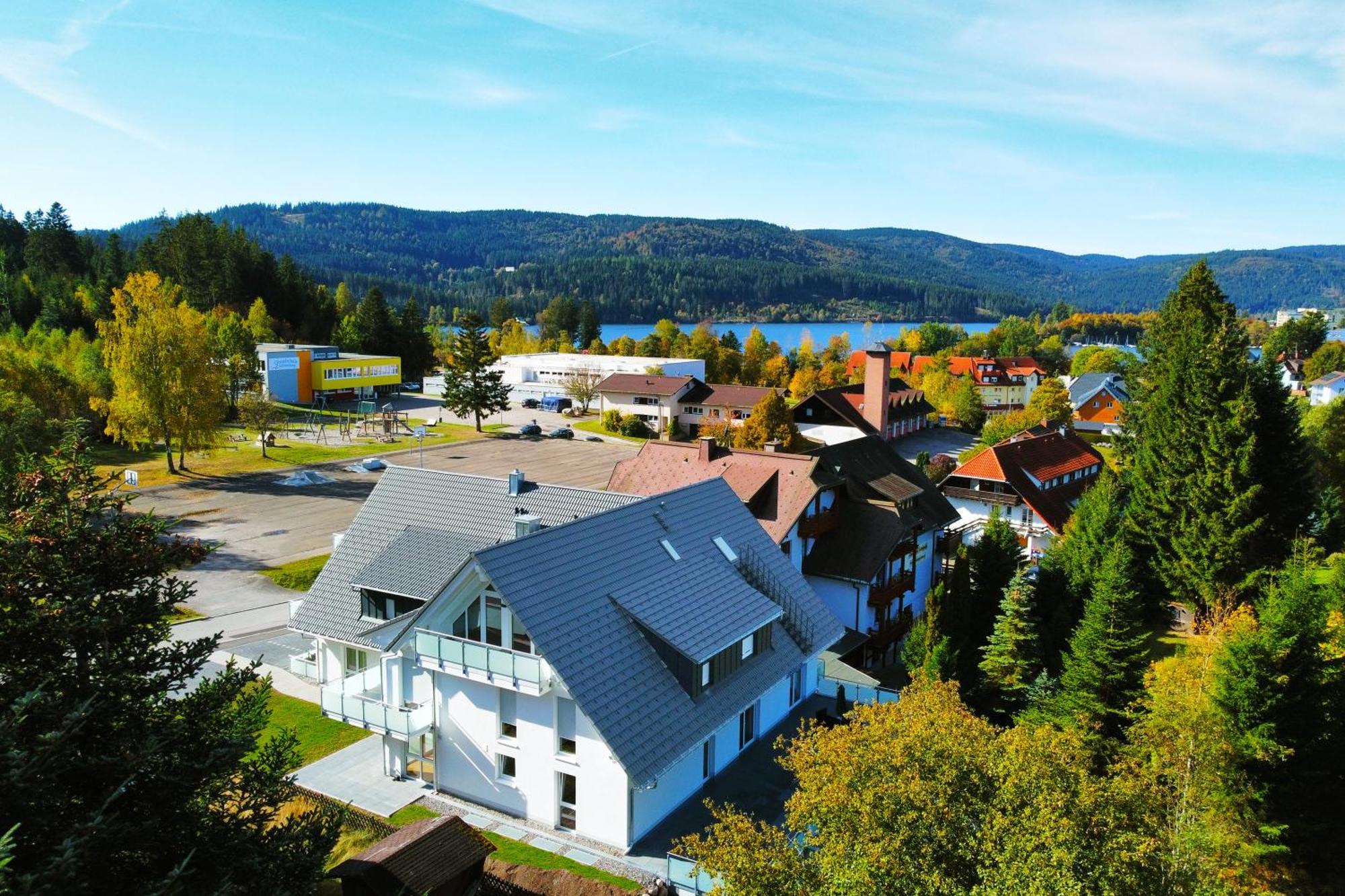 Black Forest Luxury Apartment Baerenhoehle Mit Sauna Schluchsee Exteriér fotografie