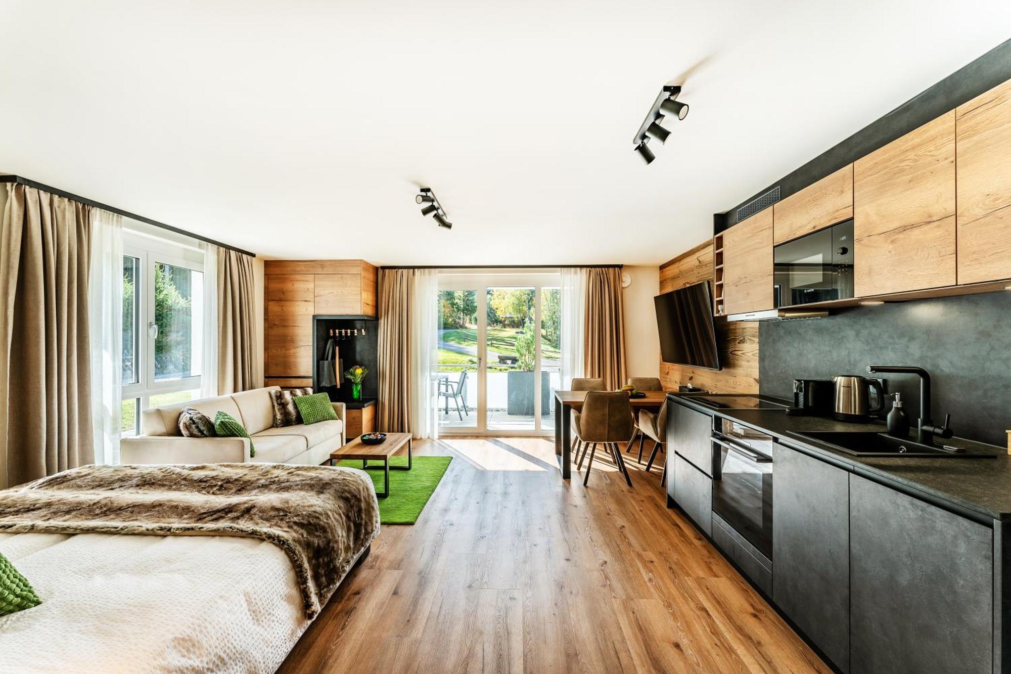 Black Forest Luxury Apartment Baerenhoehle Mit Sauna Schluchsee Exteriér fotografie