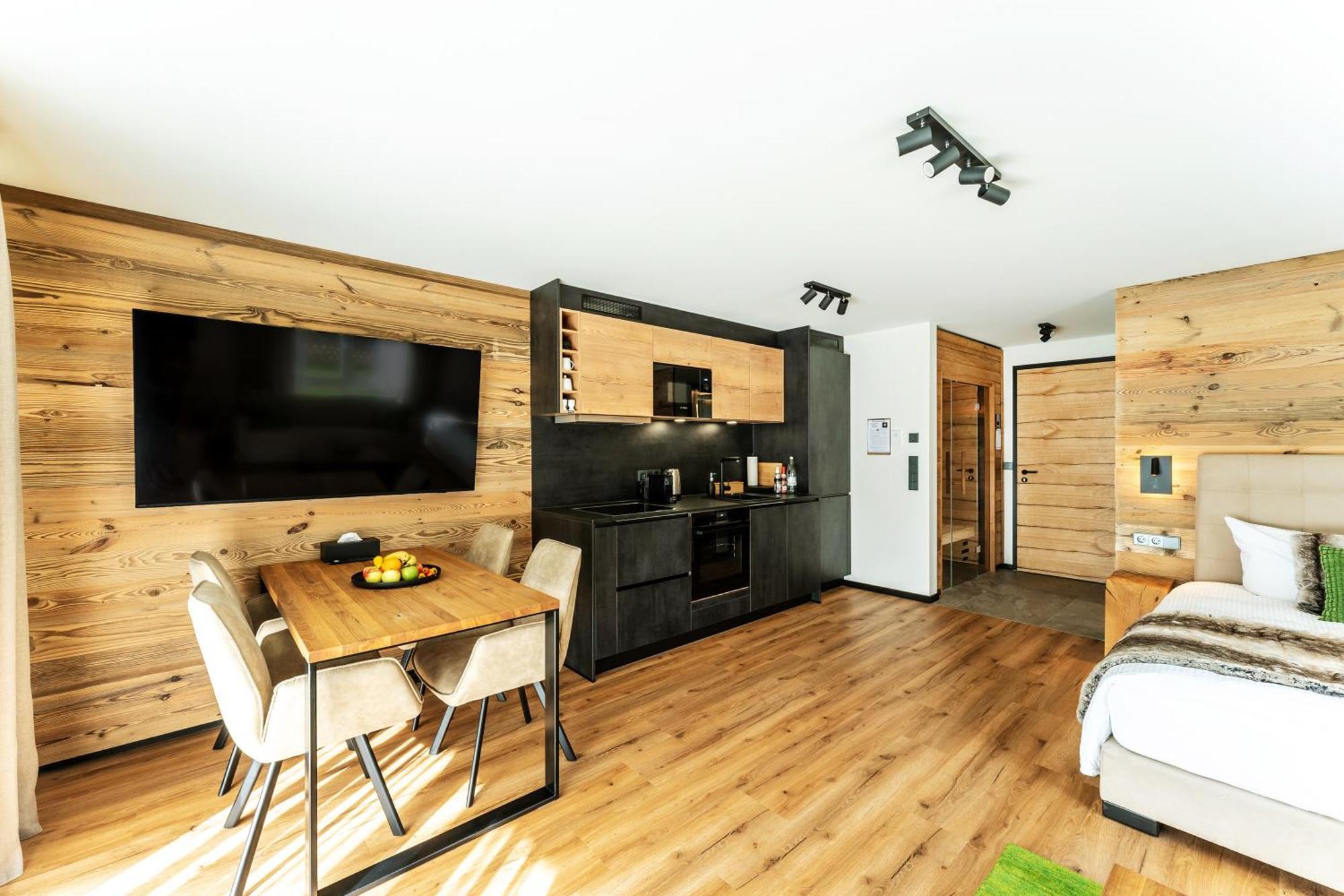 Black Forest Luxury Apartment Baerenhoehle Mit Sauna Schluchsee Exteriér fotografie