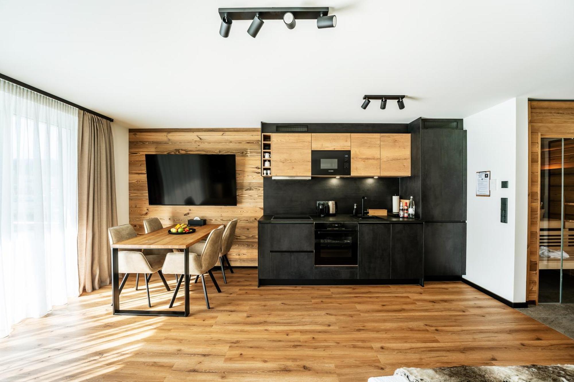 Black Forest Luxury Apartment Baerenhoehle Mit Sauna Schluchsee Exteriér fotografie